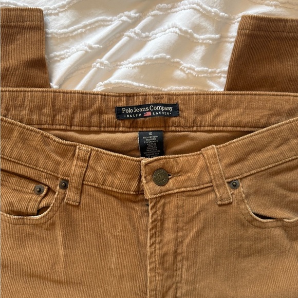 Polo Jeans Company | Corduroy Brown pants 10 - Picture 4 of 4